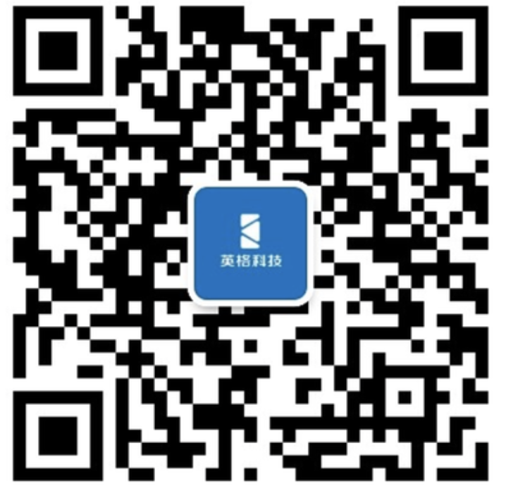 微信公众号二维码